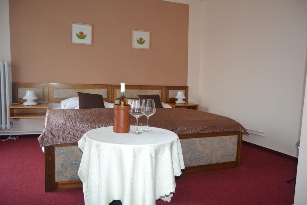 Resort Hotel Zvikov Zvikovske Podhradi Luaran gambar