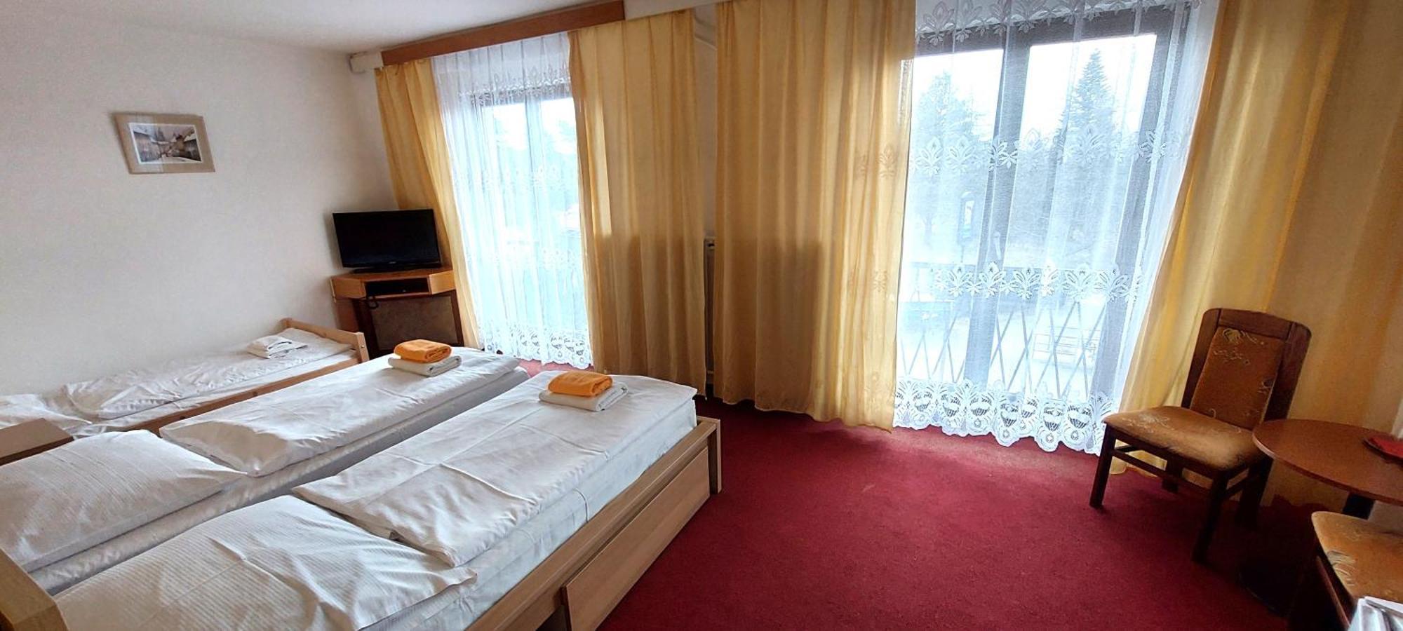 Resort Hotel Zvikov Zvikovske Podhradi Luaran gambar
