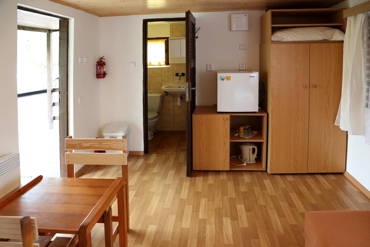 Resort Hotel Zvikov Zvikovske Podhradi Luaran gambar