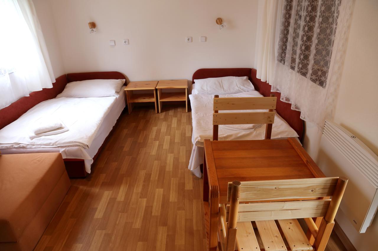 Resort Hotel Zvikov Zvikovske Podhradi Luaran gambar