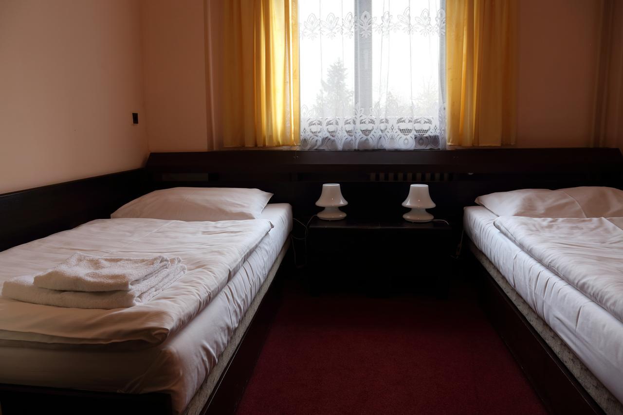 Resort Hotel Zvikov Zvikovske Podhradi Luaran gambar